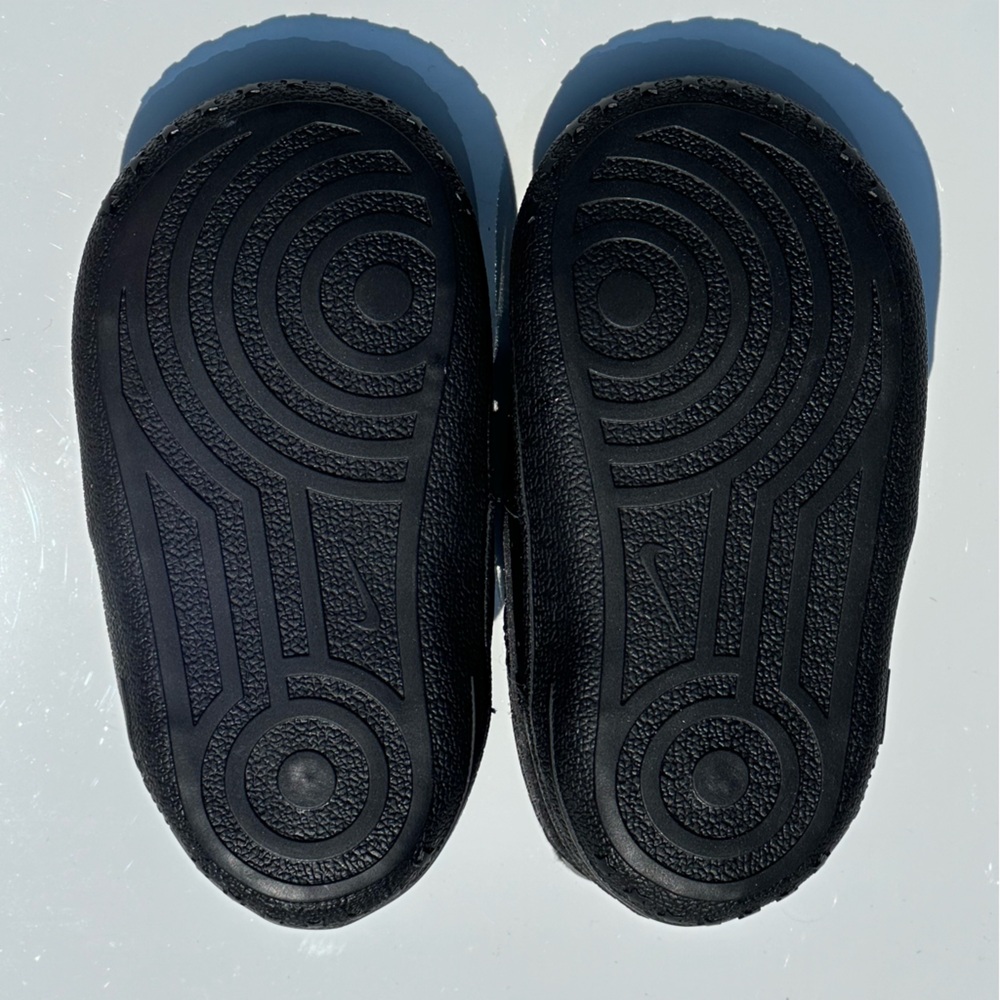 NEW Nike Force 1 Crib Baby Bootie Size 4C for Infant Toddler New Walker - Picture 7 of 9